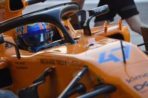 Lando Norris, McLaren MCL33