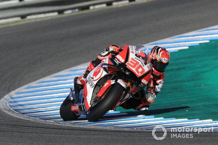 Takaki Nakagami, LCR Honda Idemitsu