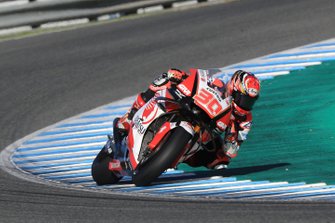 Takaki Nakagami, LCR Honda Idemitsu