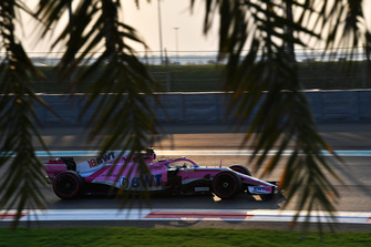 Lance Stroll, Racing Point Force India VJM11