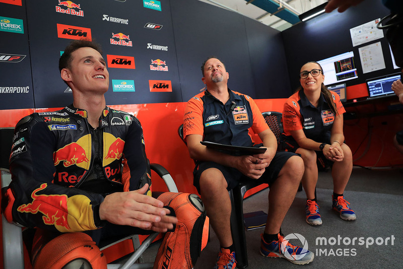 Пол Еспаргаро, Red Bull KTM Factory Racing