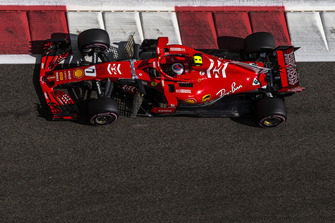 Kimi Raikkonen, Ferrari SF71H