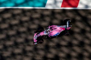 Sergio Perez, Racing Point Force India VJM11