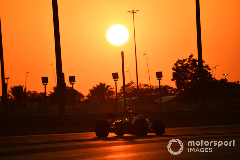 Fernando Alonso, McLaren MCL33