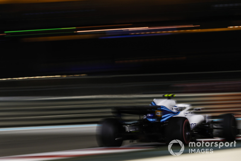 Sergey Sirotkin, Williams FW41