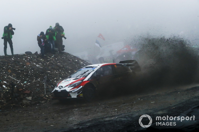 Esapekka Lappi, Janne Ferm, Toyota Gazoo Racing WRT Toyota Yaris WRC