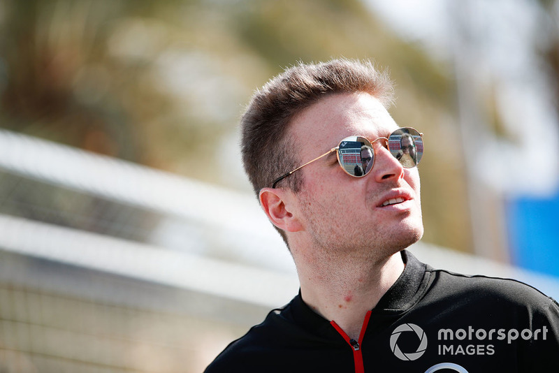 Oliver Rowland, Nissan e.Dams