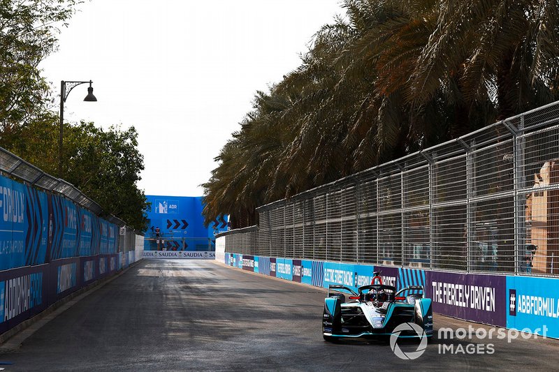 Mitch Evans, Panasonic Jaguar Racing, Jaguar I-Type 3