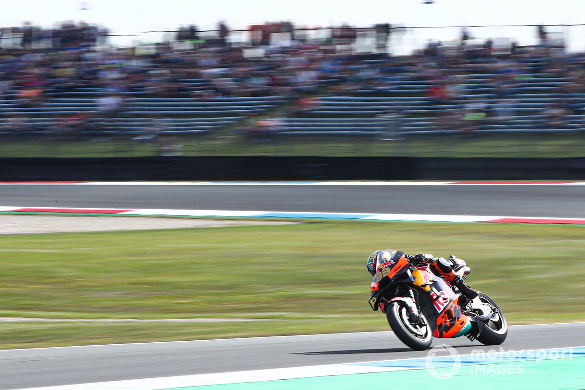 Brad Binder, Red Bull KTM Factory Racing