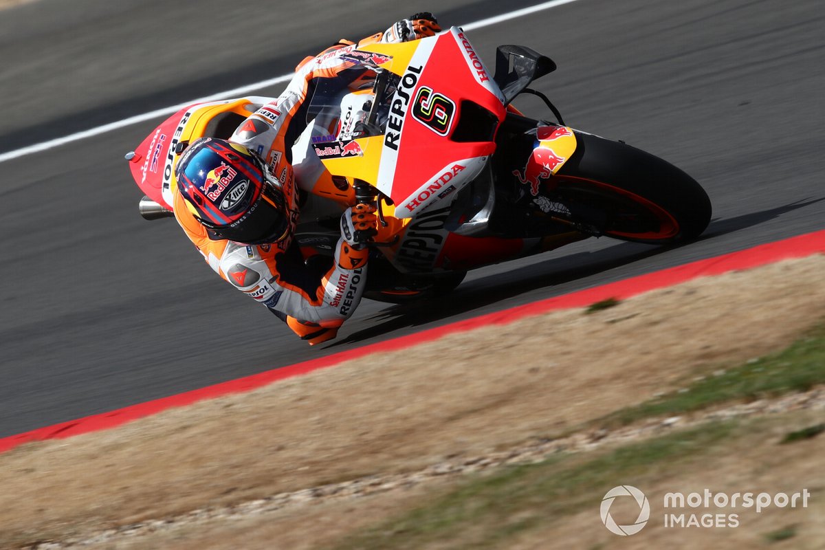 Stefan Bradl, Repsol Honda Team