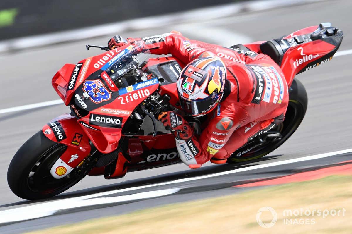 Jack Miller, Ducati Team