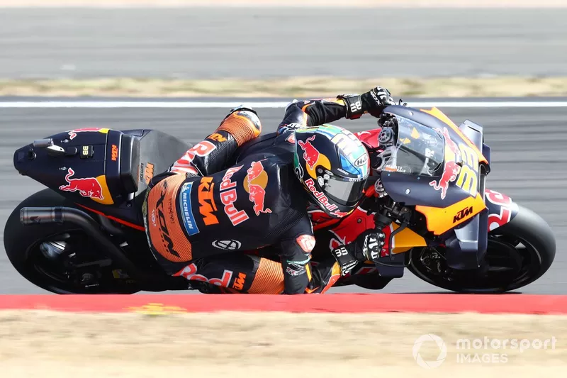 Brad Binder, Red Bull KTM Factory Racing