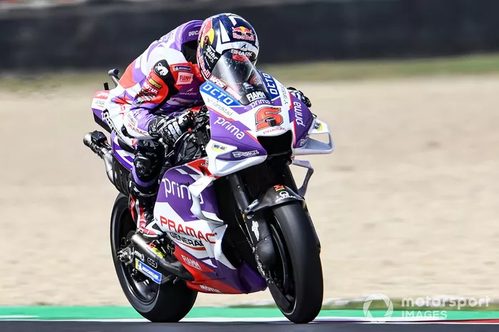 Johann Zarco, Pramac Racing