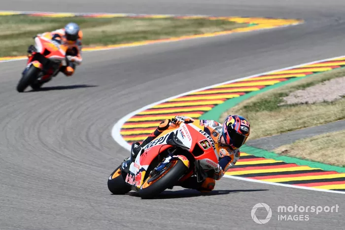 Stefan Bradl, Equipo Repsol Honda