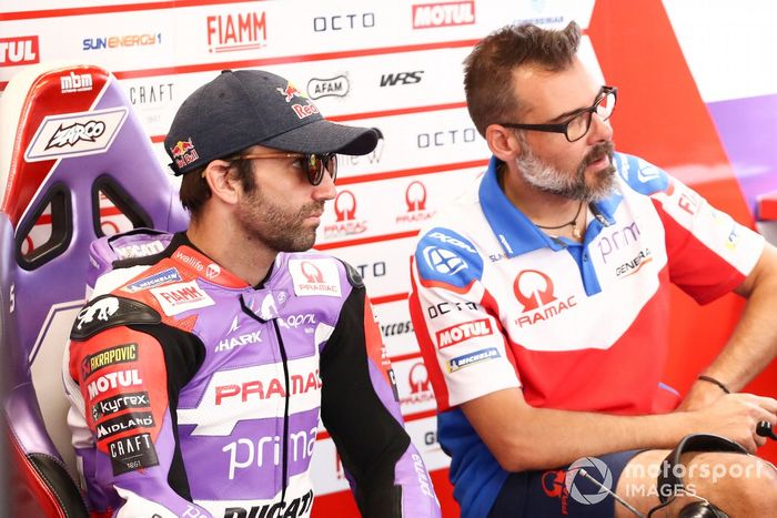 Johann Zarco, Pramac Racing