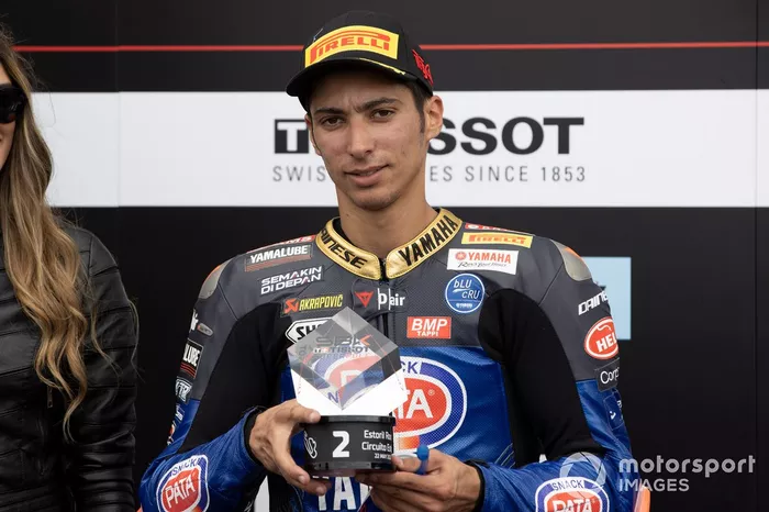 Toprak Razgatlioglu, Pata Yamaha WorldSBK