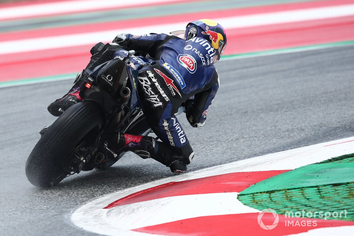 Enea Bastianini, Esponsorama Racing