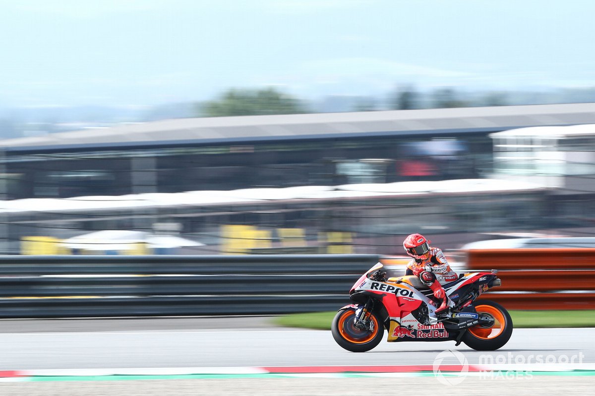 Marc Marquez, Repsol Honda Team