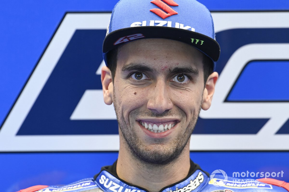 Alex Rins, Team Suzuki MotoGP