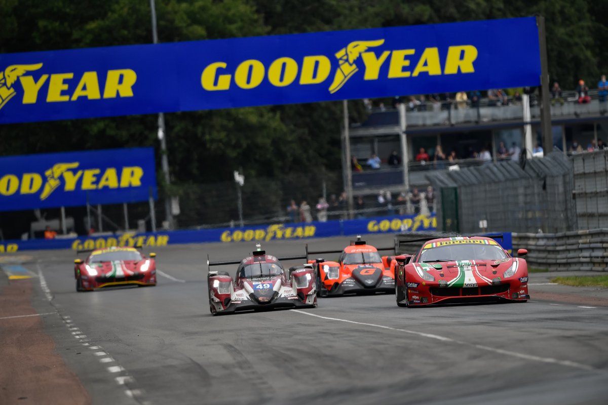 #51 AF Corse Ferrari 488 GTE EVO LMGTE Pro, Alessandro Pier Guidi, James Calado, Come Ledogar