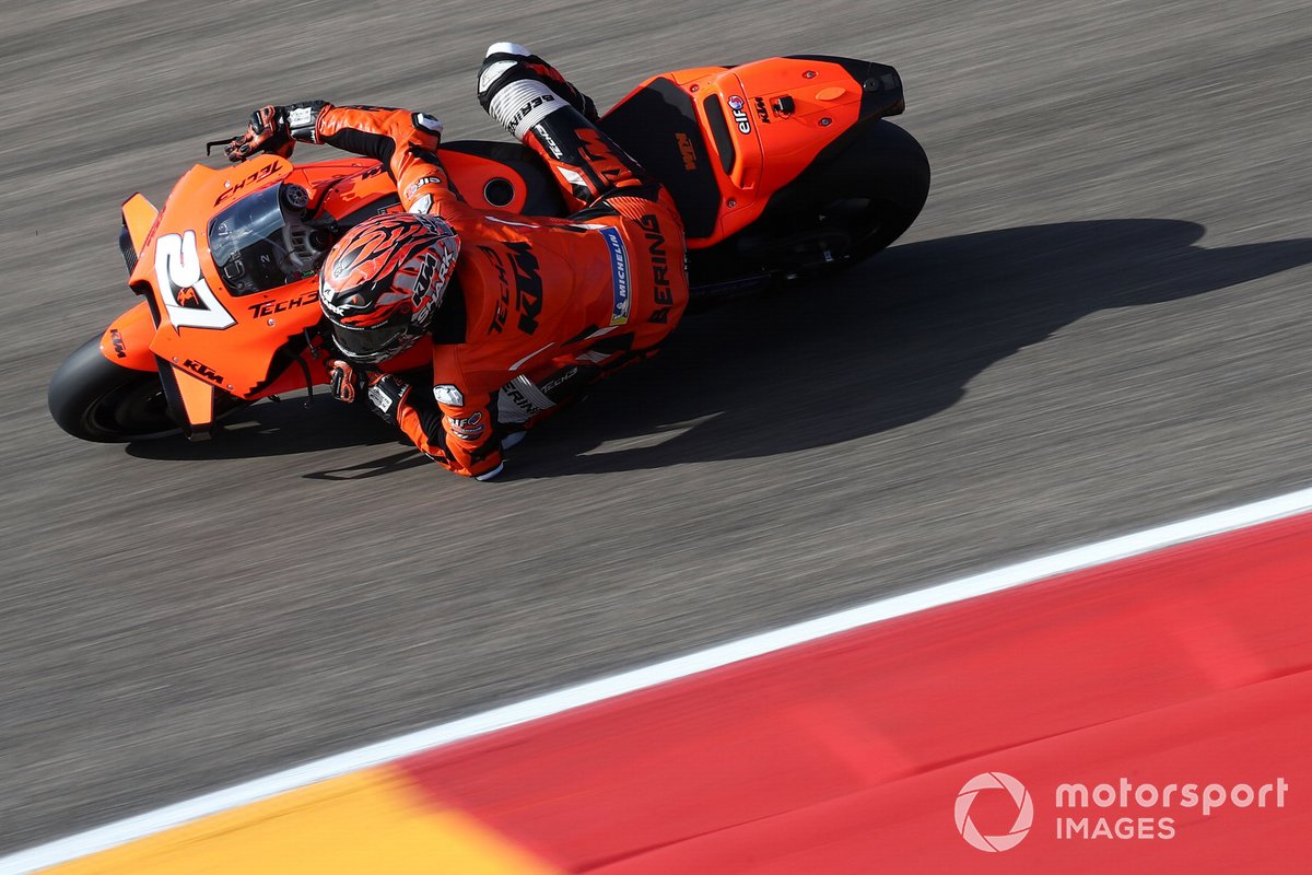 Iker Lecuona, KTM Tech3