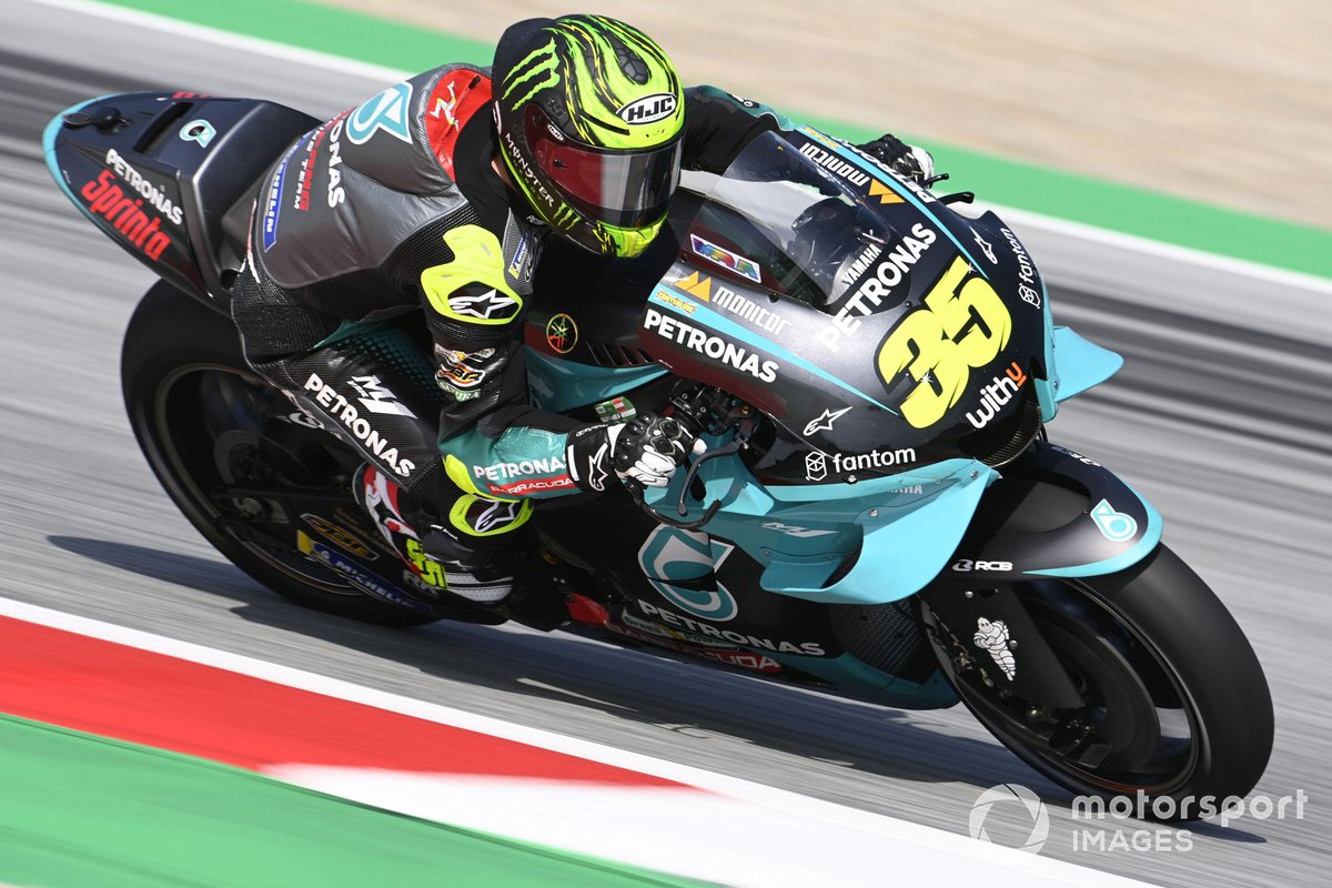 Cal Crutchlow, Petronas Yamaha SRT