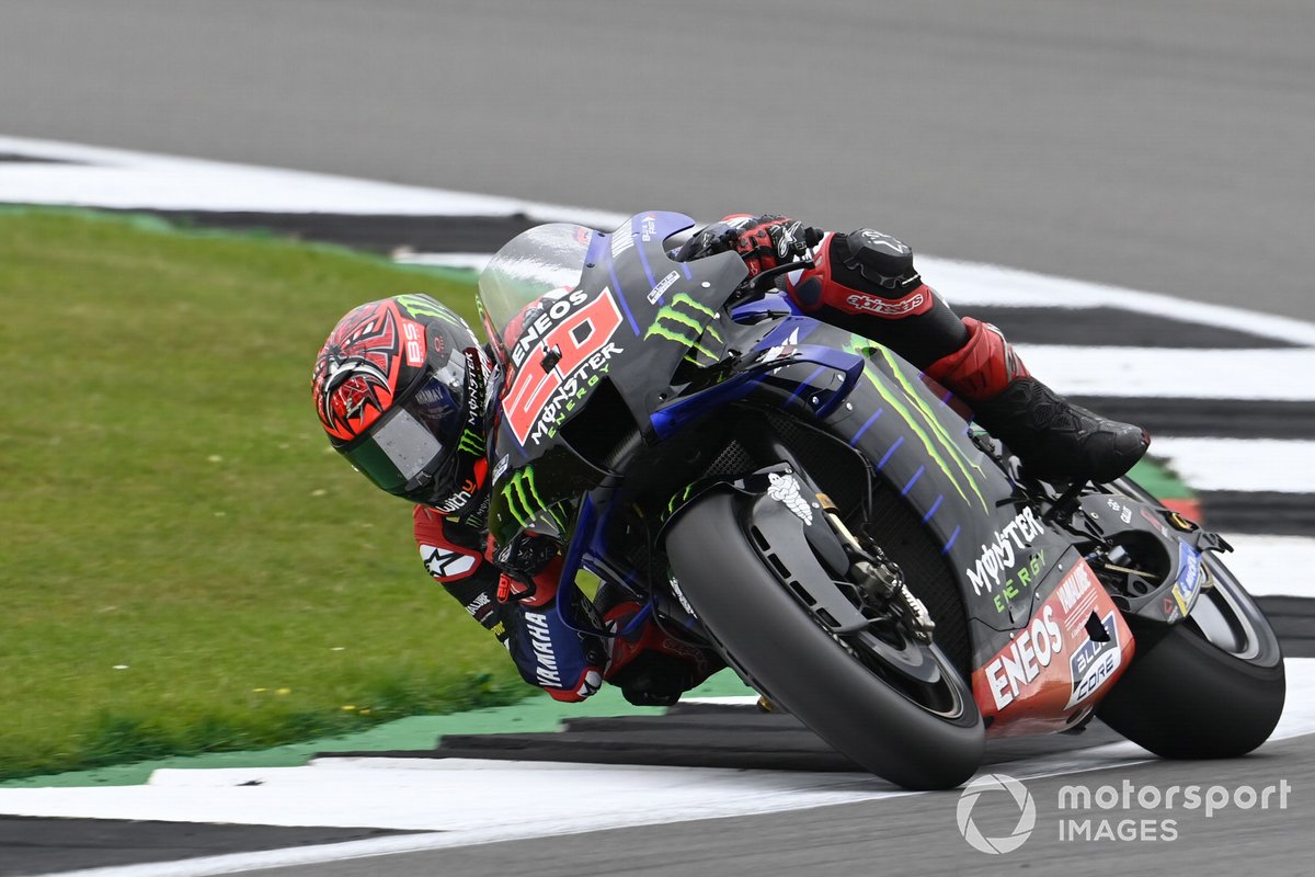Fabio Quartararo, Yamaha Factory Racing