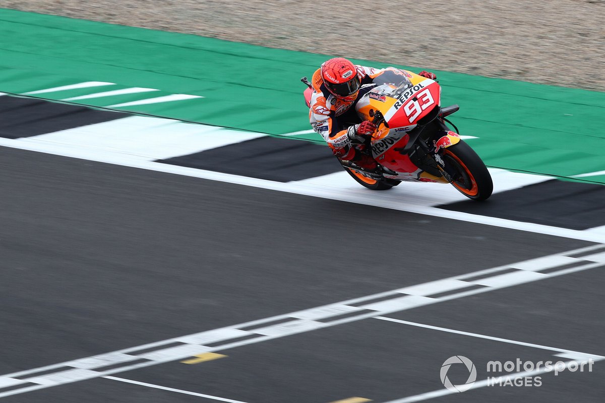 Marc Marquez, Repsol Honda Team