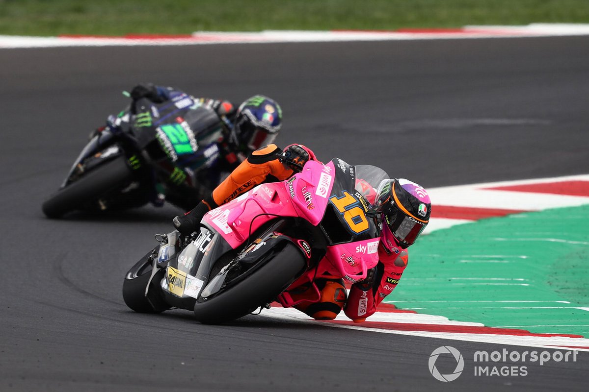 Luca Marini - GP de Saint-Marin