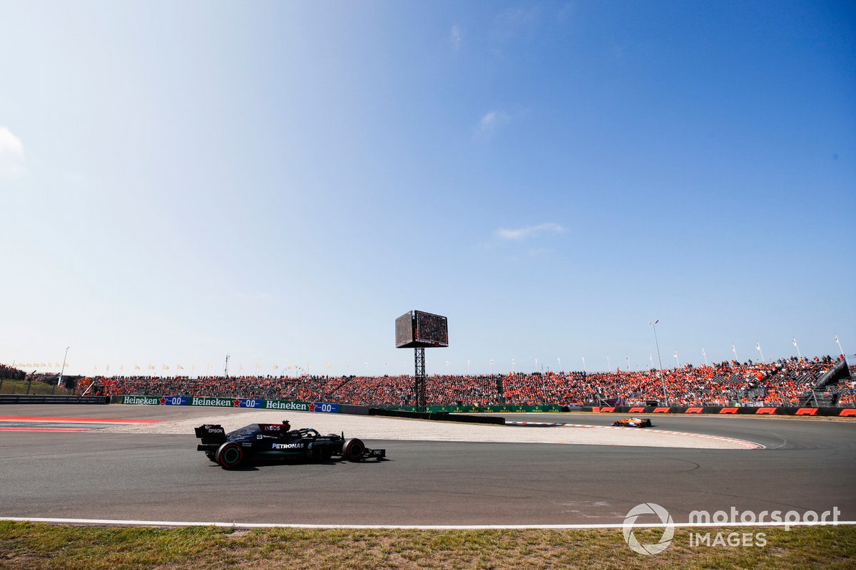 Lewis Hamilton, Mercedes W12