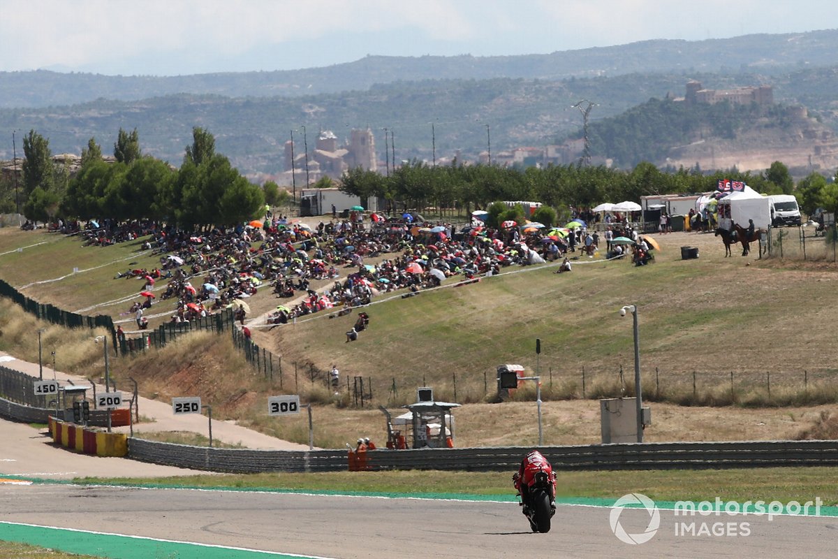 Jack Miller, Ducati Team