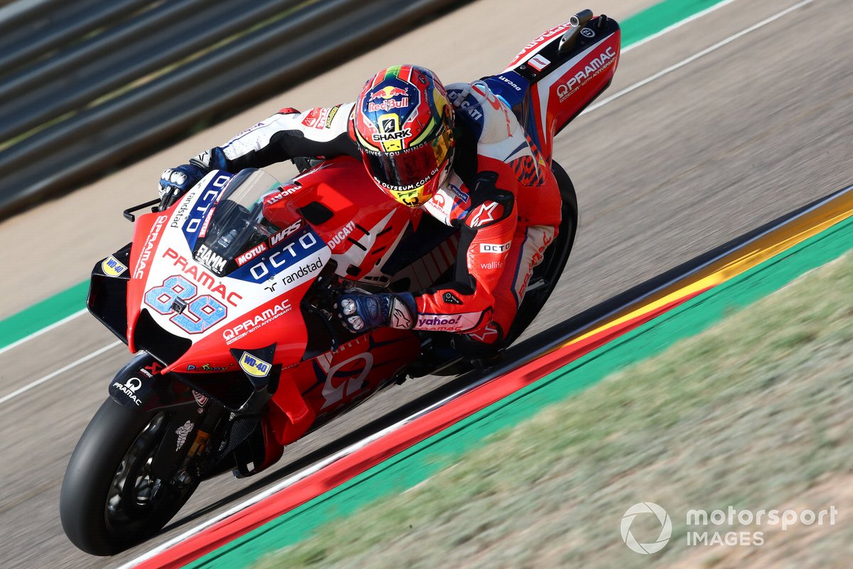 Jorge Martin, Pramac Racing