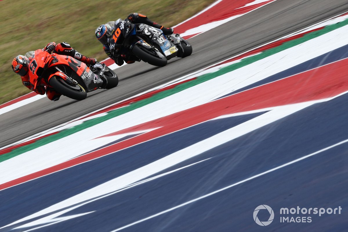 Danilo Petrucci, KTM Tech3