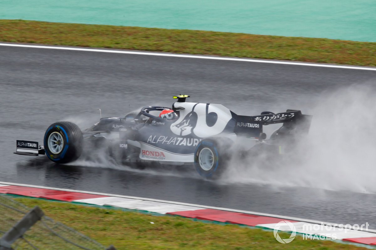 Pierre Gasly, AlphaTauri AT02