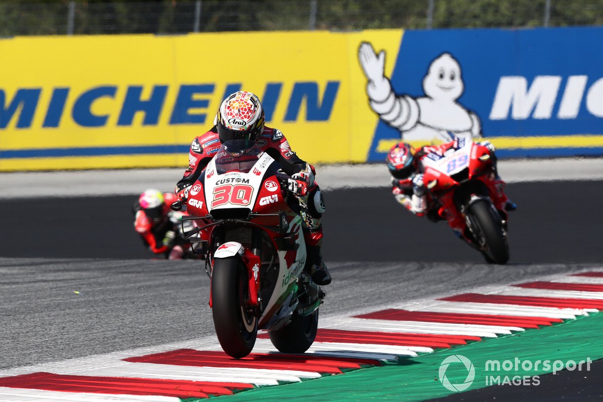 Takaaki Nakagami, Team LCR Honda