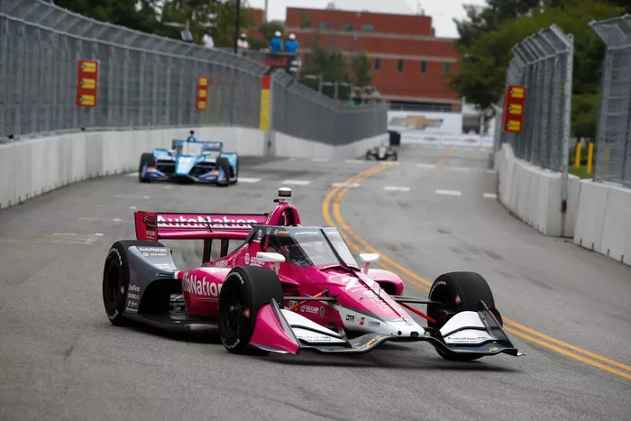 Alexander Rossi, Andretti Autosport Honda