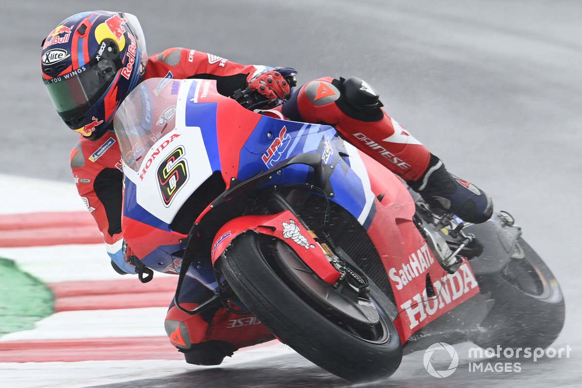 Stefan Bradl, Repsol Honda Team