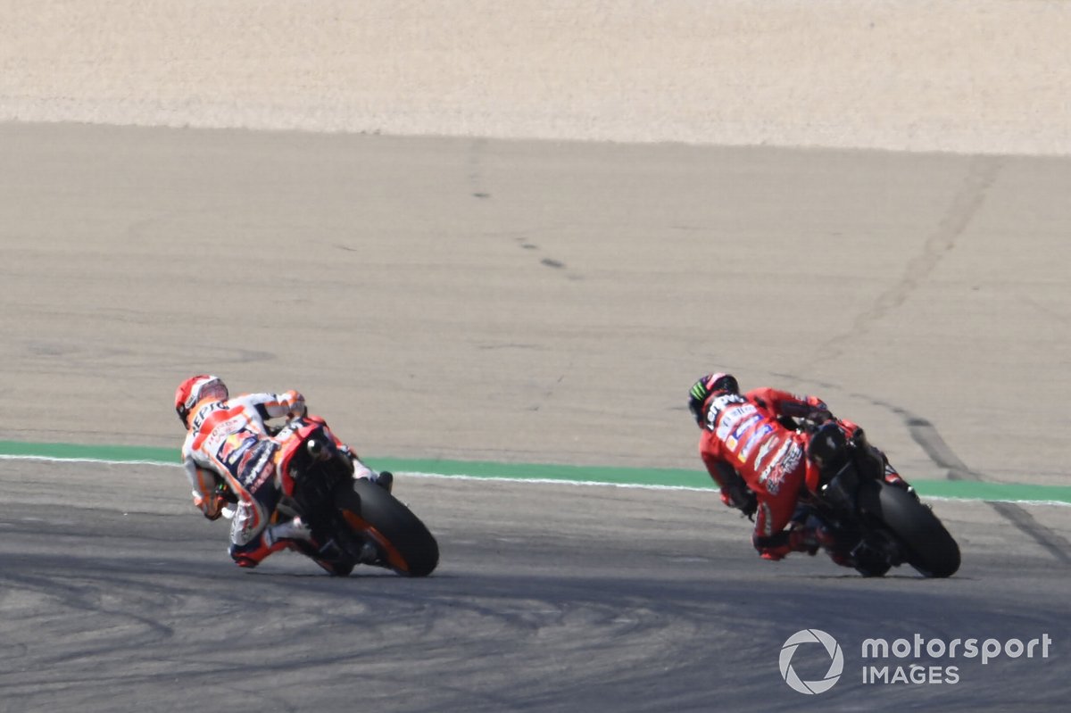 Marc Marquez, team Repsol Honda