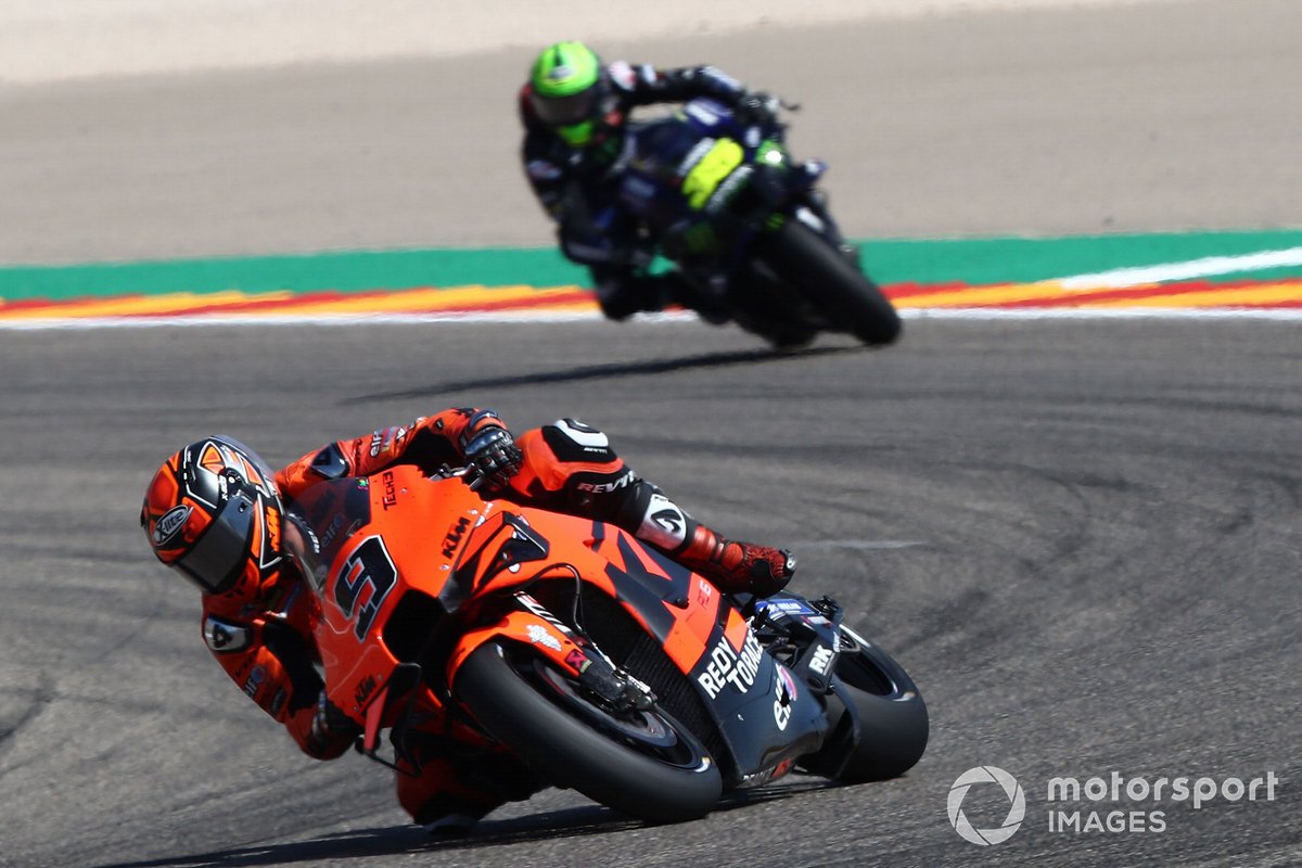 Danilo Petrucci, KTM Tech3