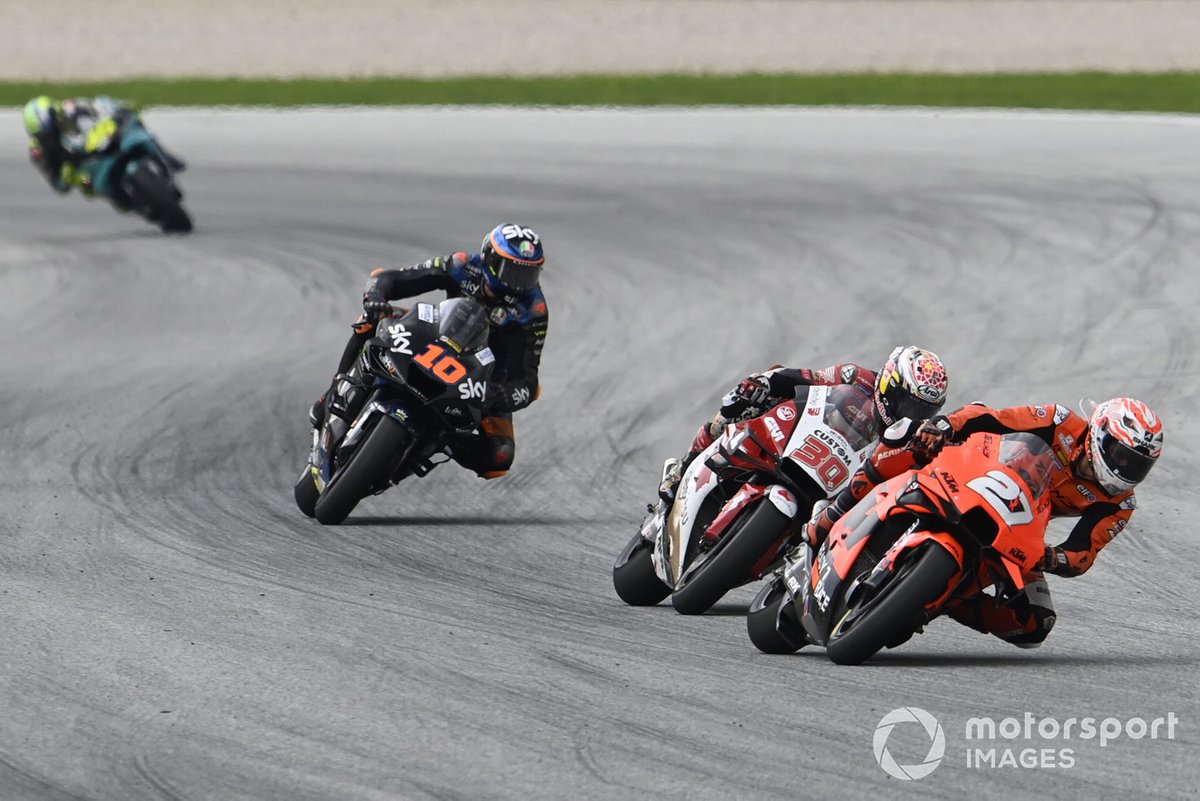 Iker Lecuona, KTM Tech3