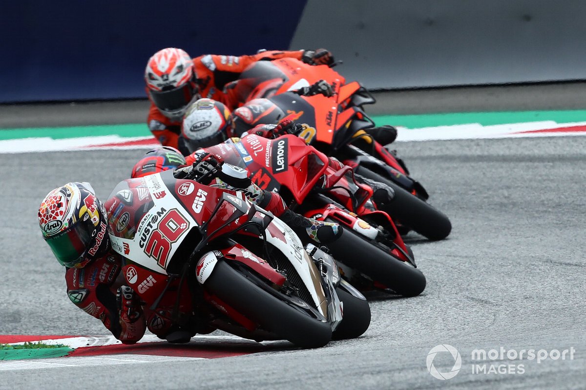 Takaaki Nakagami, Team LCR Honda Alex Marquez, Team LCR Honda