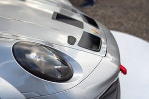 Presentazione della nuova Porsche 992 GT3 2022