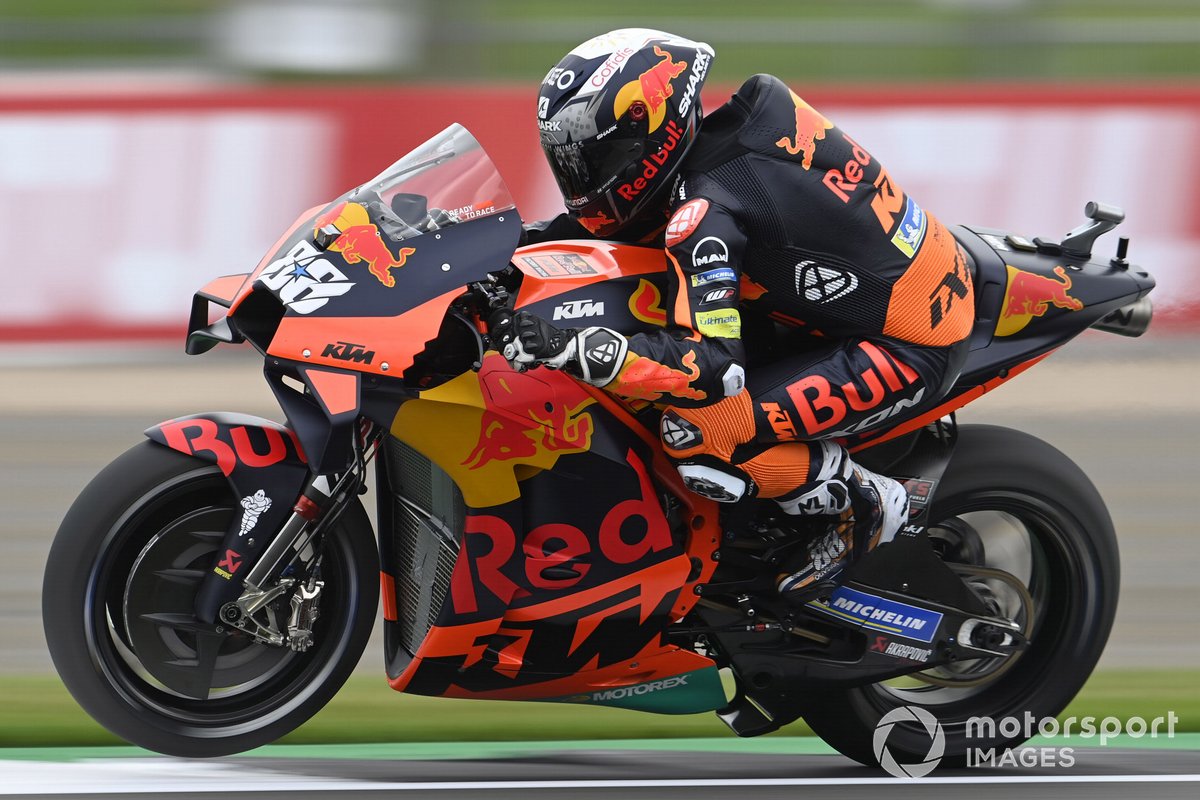 Miguel Oliveira, Red Bull KTM Factory Racing