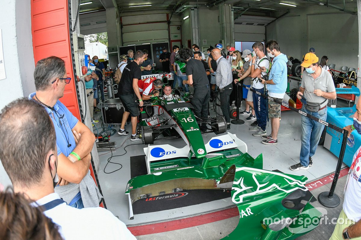 Historic Minardi Day a Imola