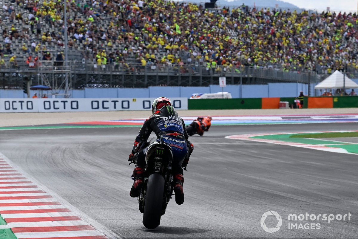 Fabio Quartararo, Yamaha Factory Racing