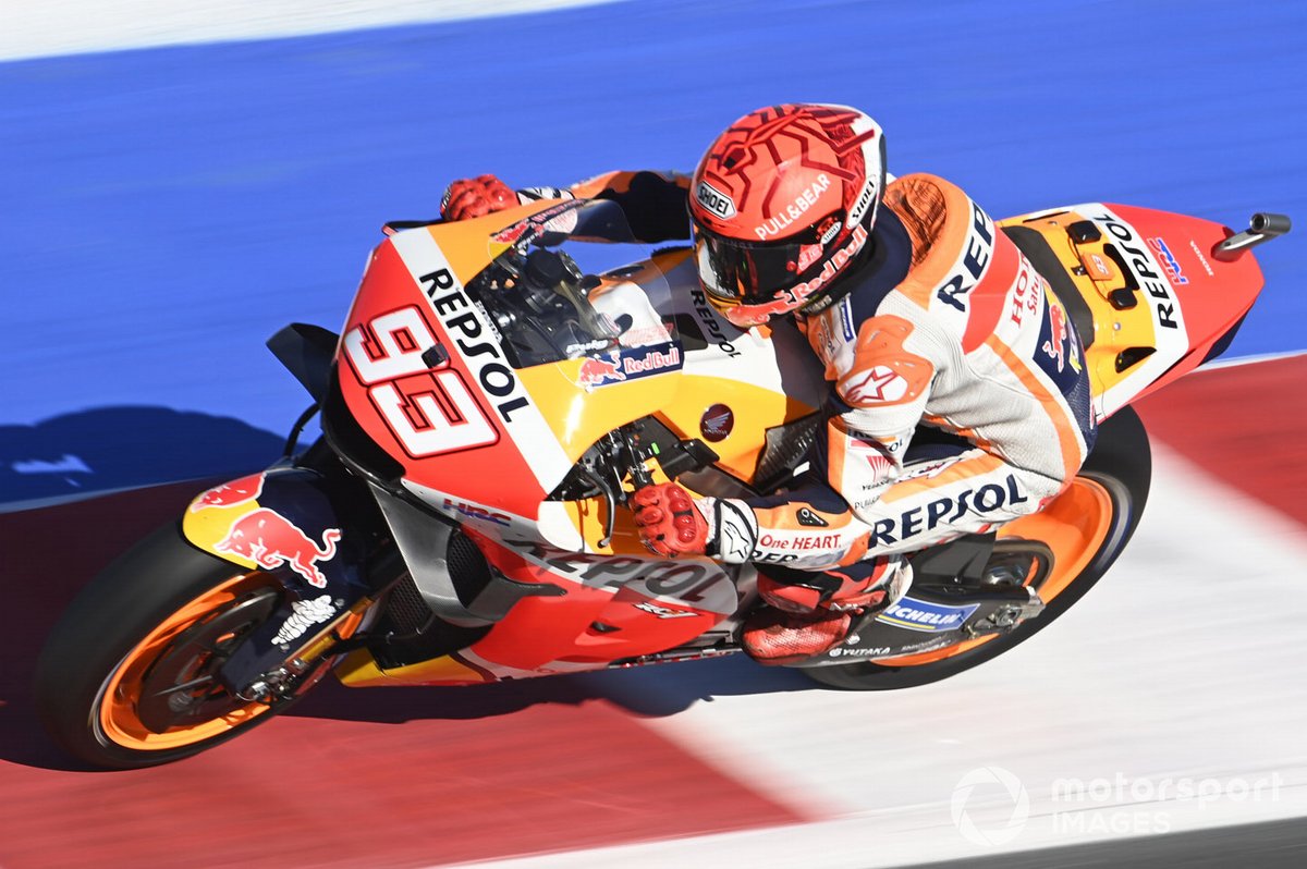 Marc Marquez, Repsol Honda Team