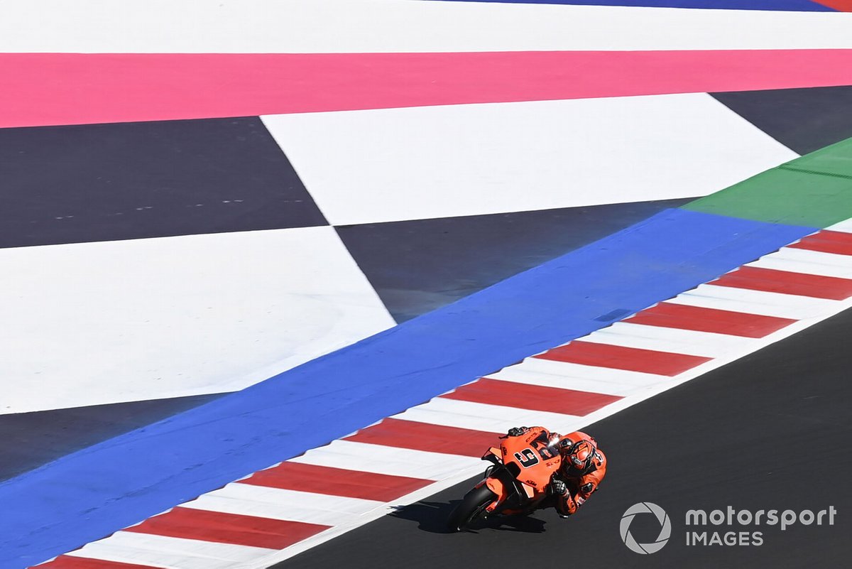 Danilo Petrucci, KTM Tech3