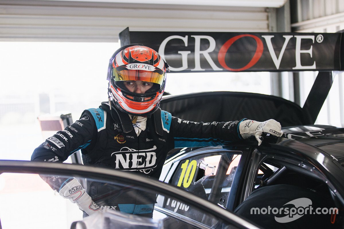Matt Payne, Kelly Grove Racing