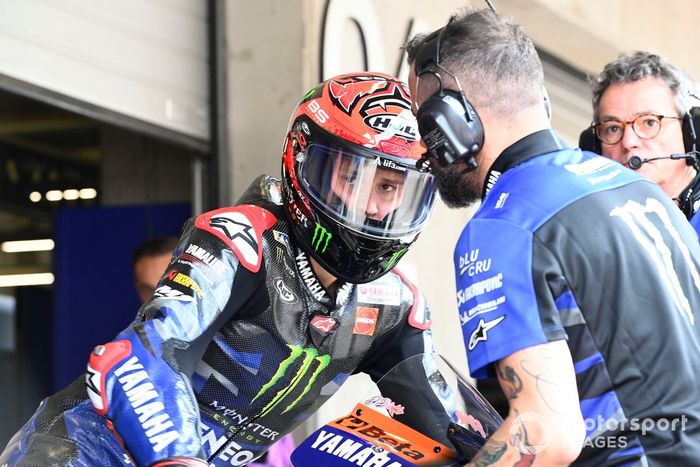 Fabio Quartararo, Yamaha Factory Racing