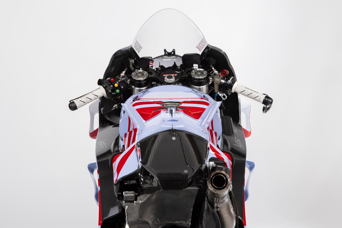 Gresini Racing Ducati Desmosedici